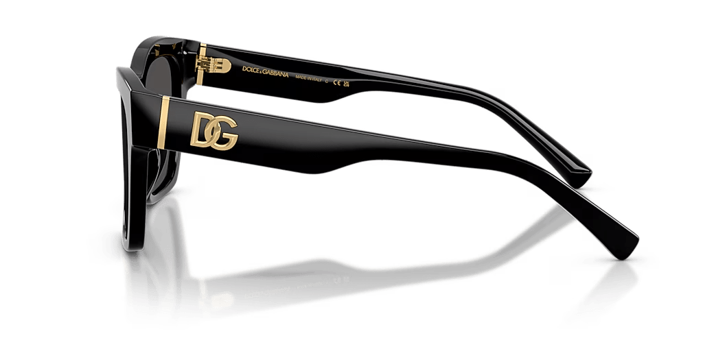 DG4512 Dolce & Gabbana Black Grey L