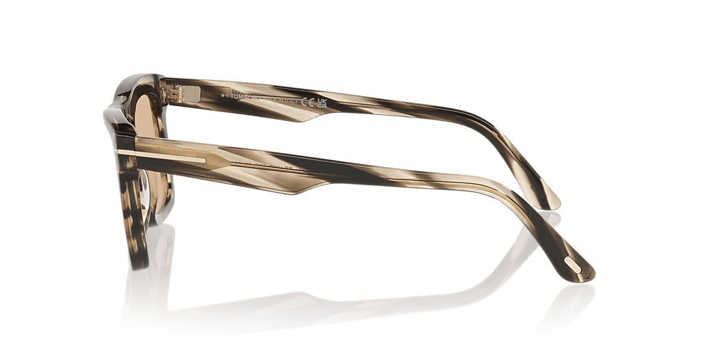 Lelio Tom Ford Tortoise Brown XXL