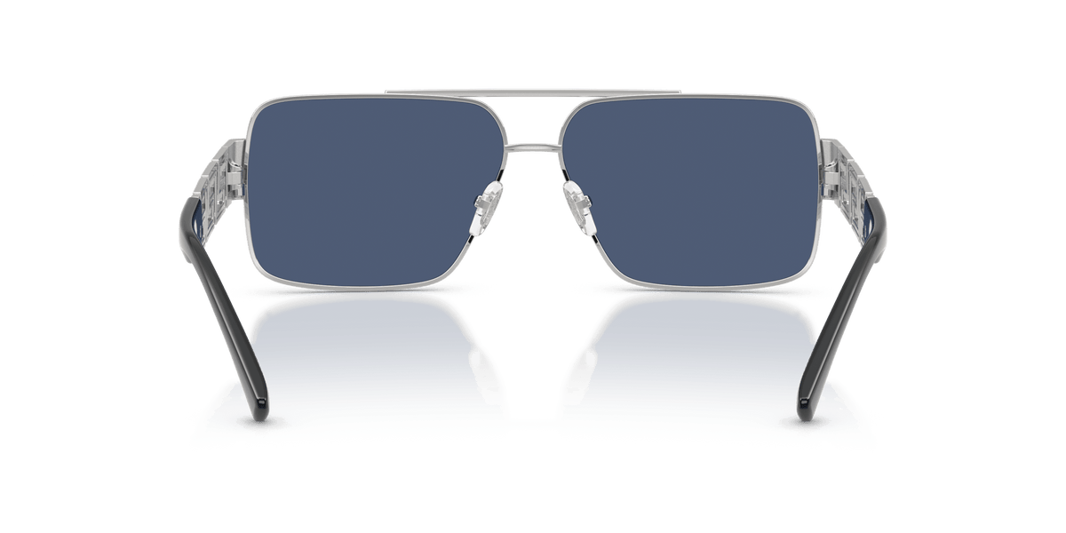 VE2290 VERSACE Silver/Blue XL