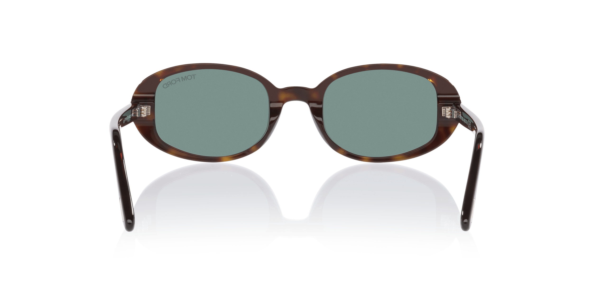 Iggy Tom Ford Tortoise/Green L