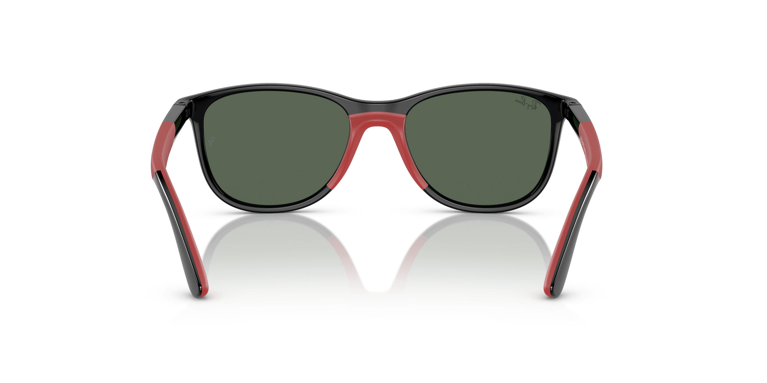 RB9077S RAY-BAN JUNIOR Black/Green L