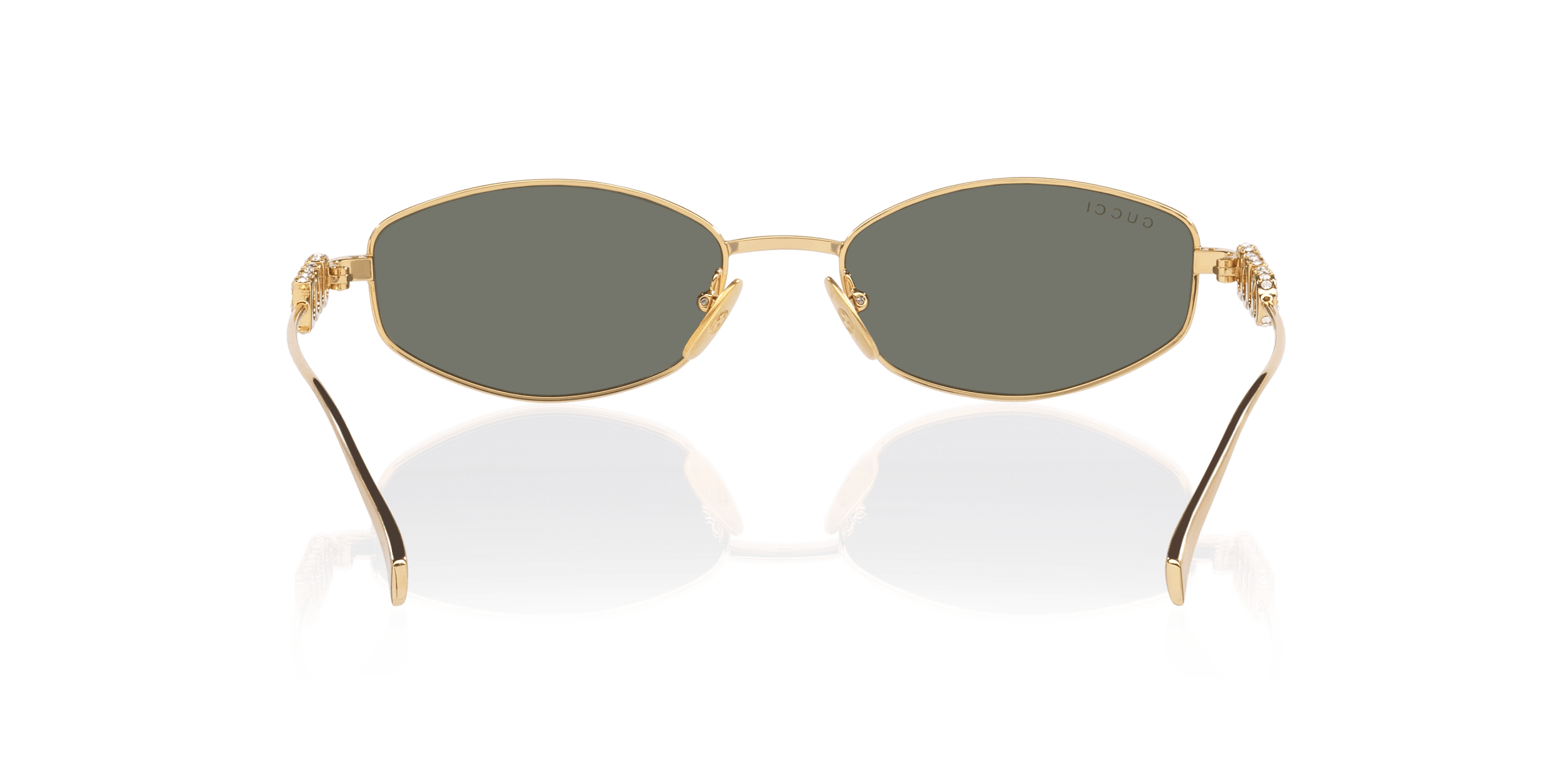 GG1802S Gucci Gold/Grey M