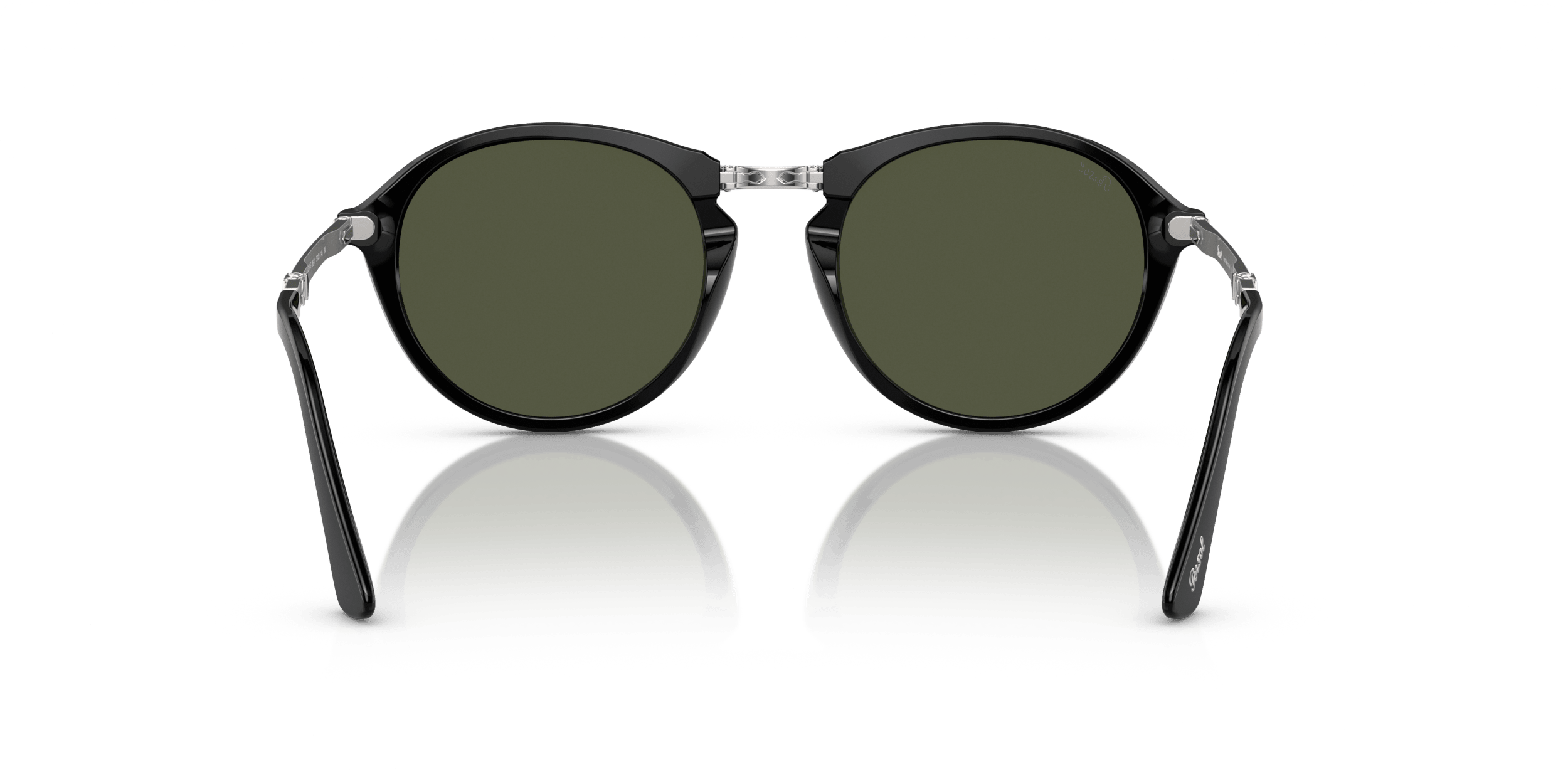 PO3274S PERSOL Black/Green L