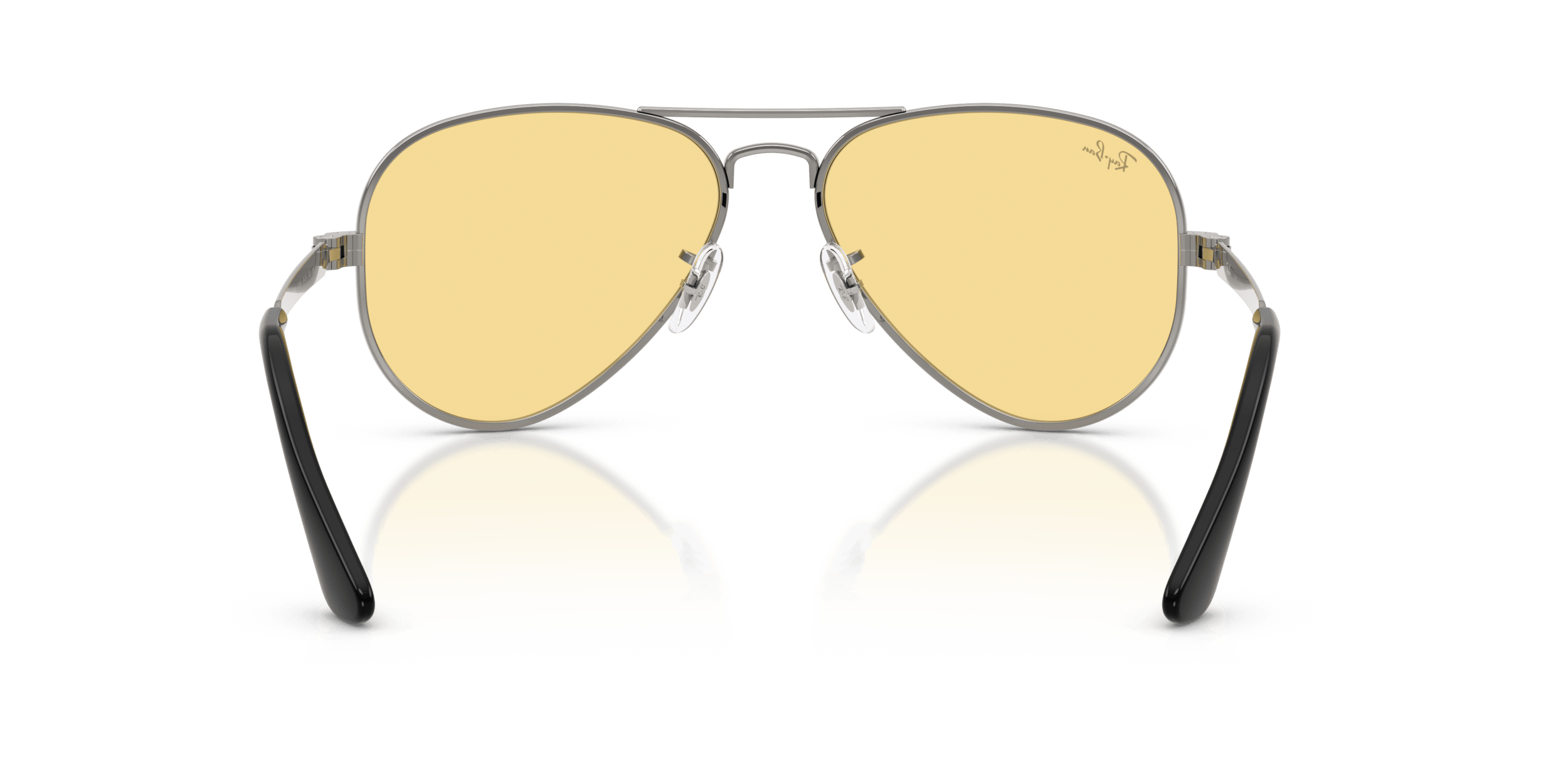RB3925 RAY-BAN Grey/Yellow XL