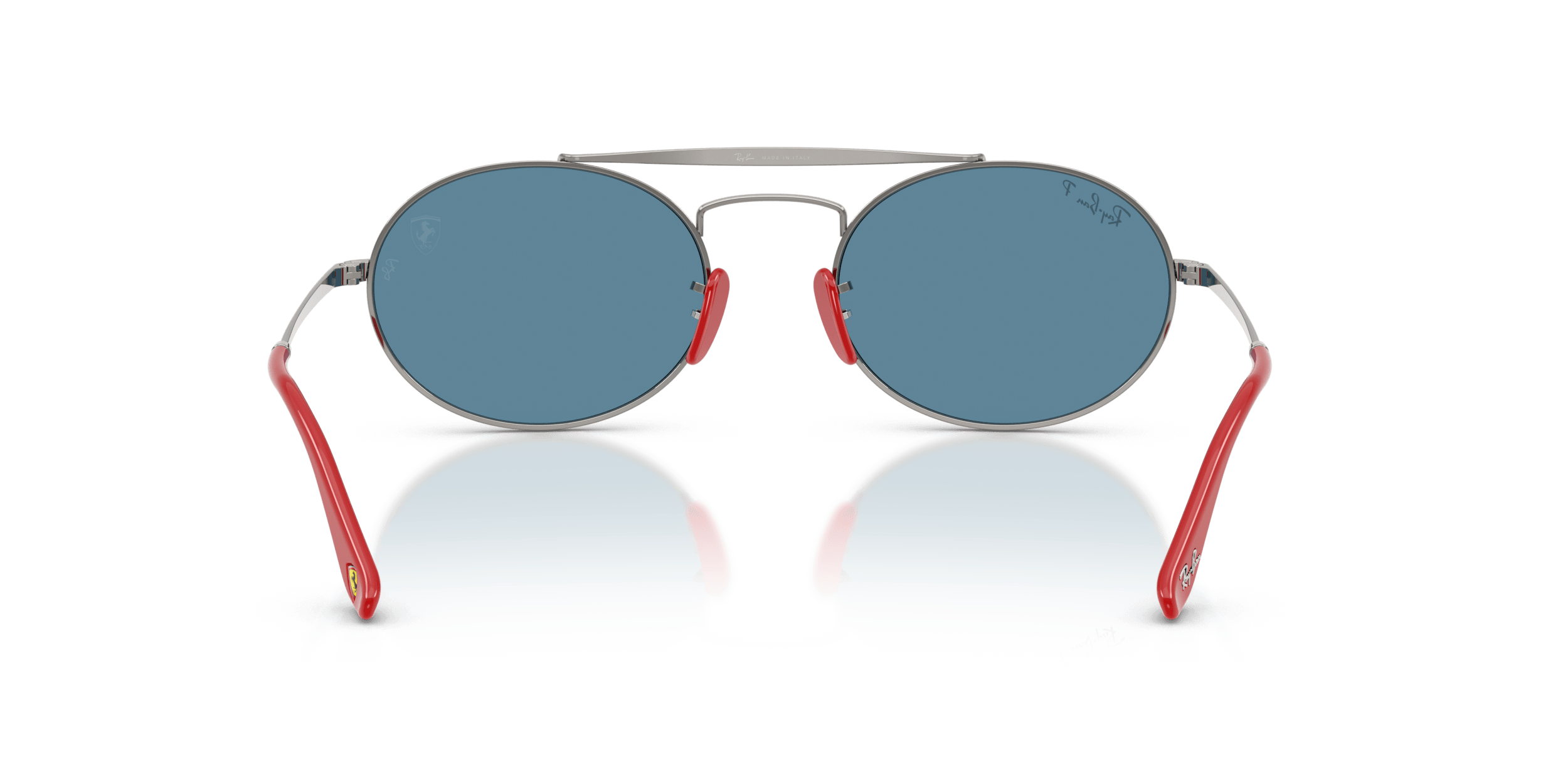 RB3775M RAY-BAN Grey/Blue L