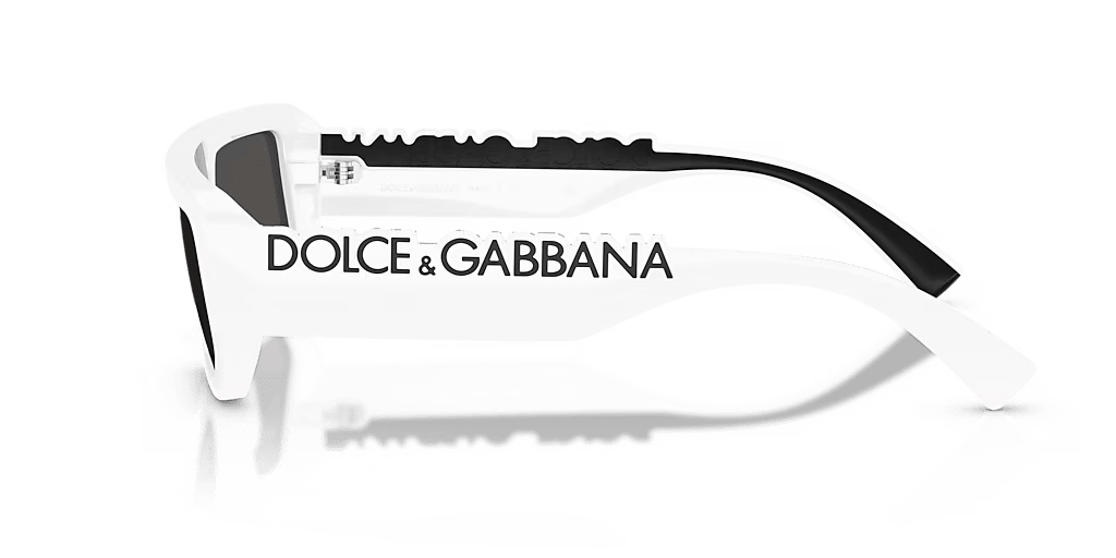 DG6203 Dolce & Gabbana White Grey M