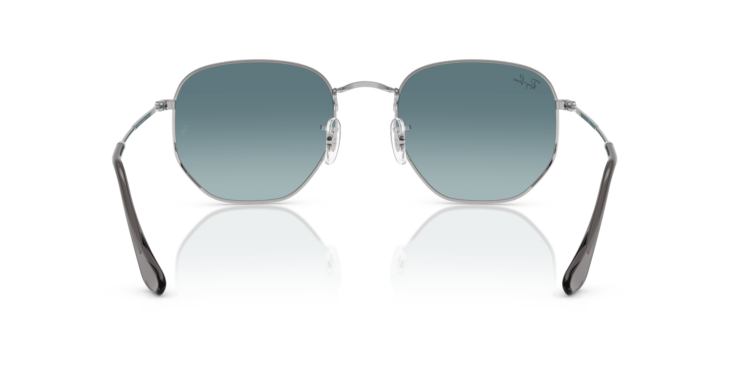 RB3548N RAY-BAN Silver/Blue M