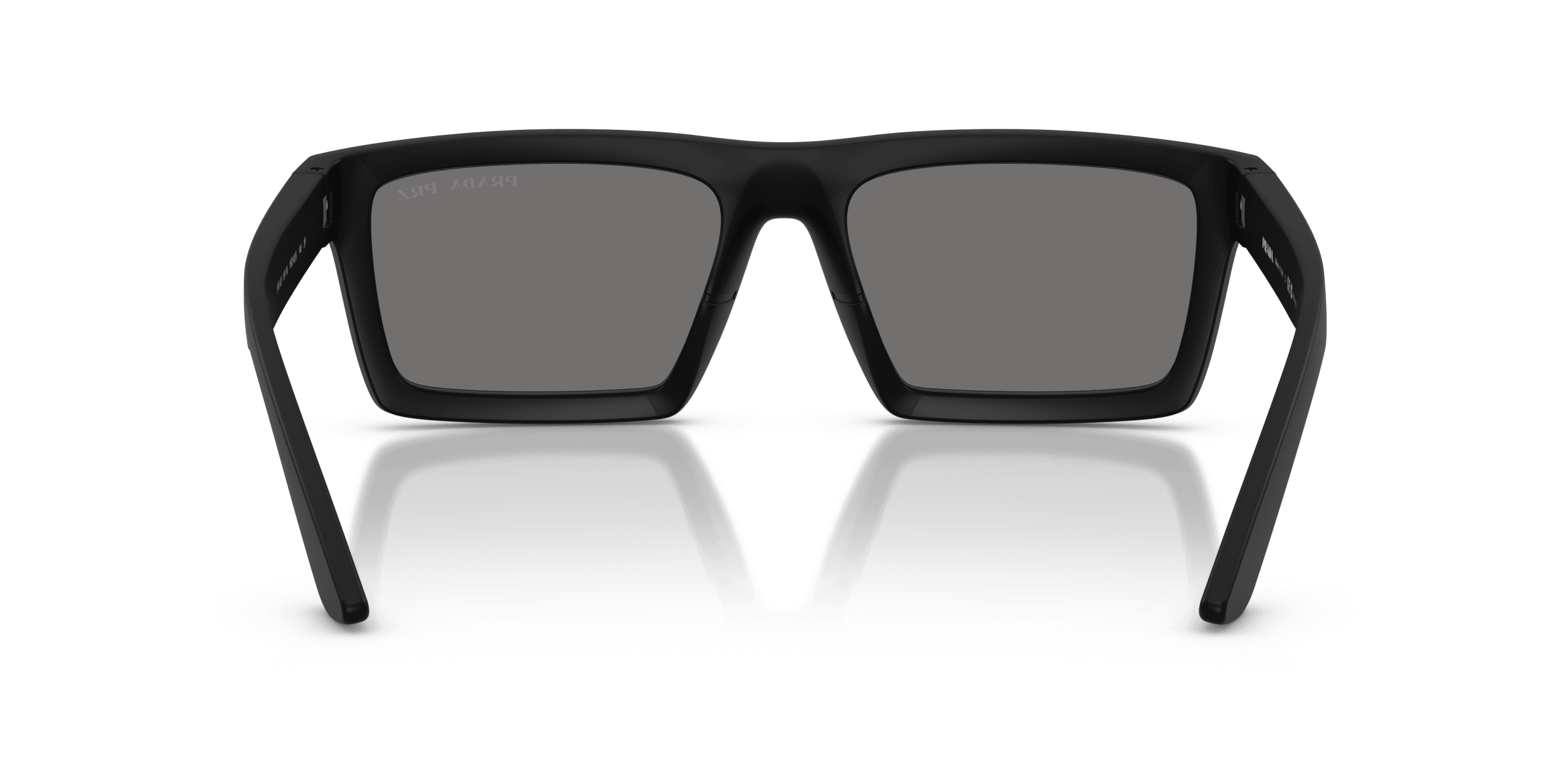 PS A07S PRADA LINEA ROSSA Black/Grey XXL