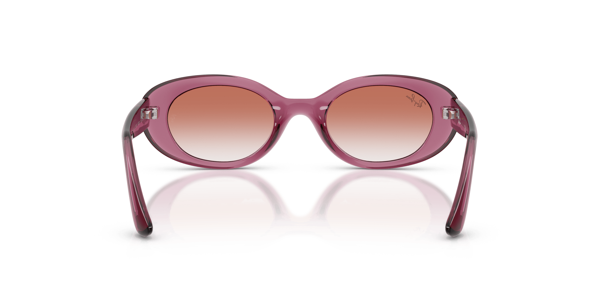 RB9141S RAY-BAN JUNIOR Violet/Red M