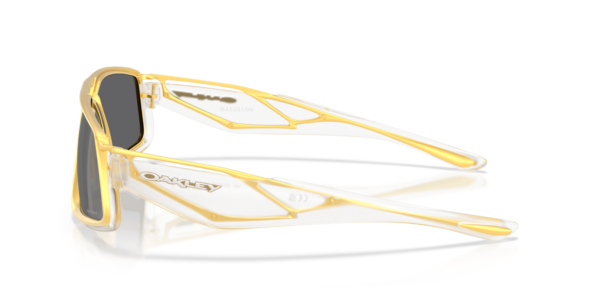 OO6029 OAKLEY Transparent/Black M