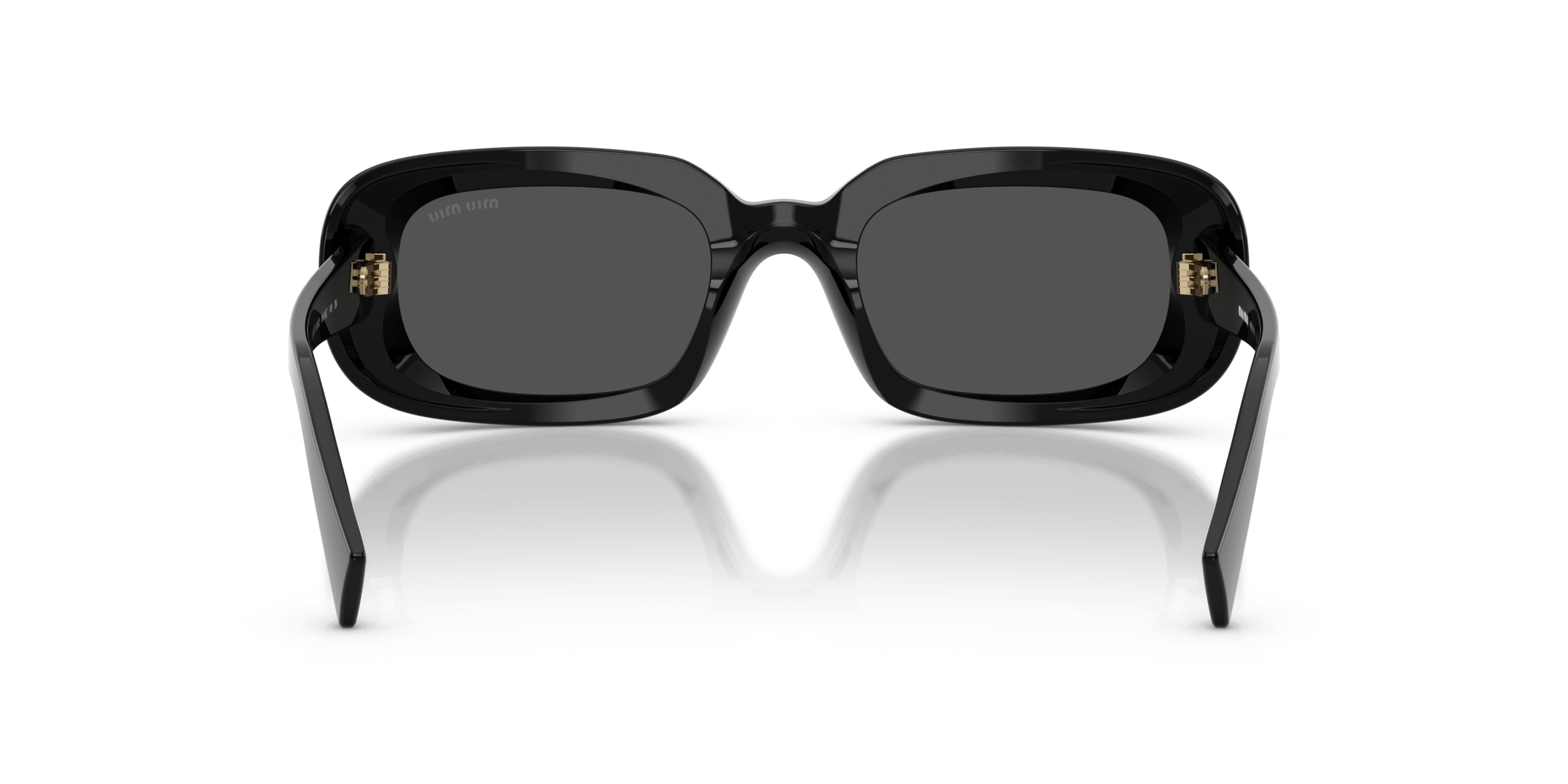 MU B13S MIU MIU Black/Grey S