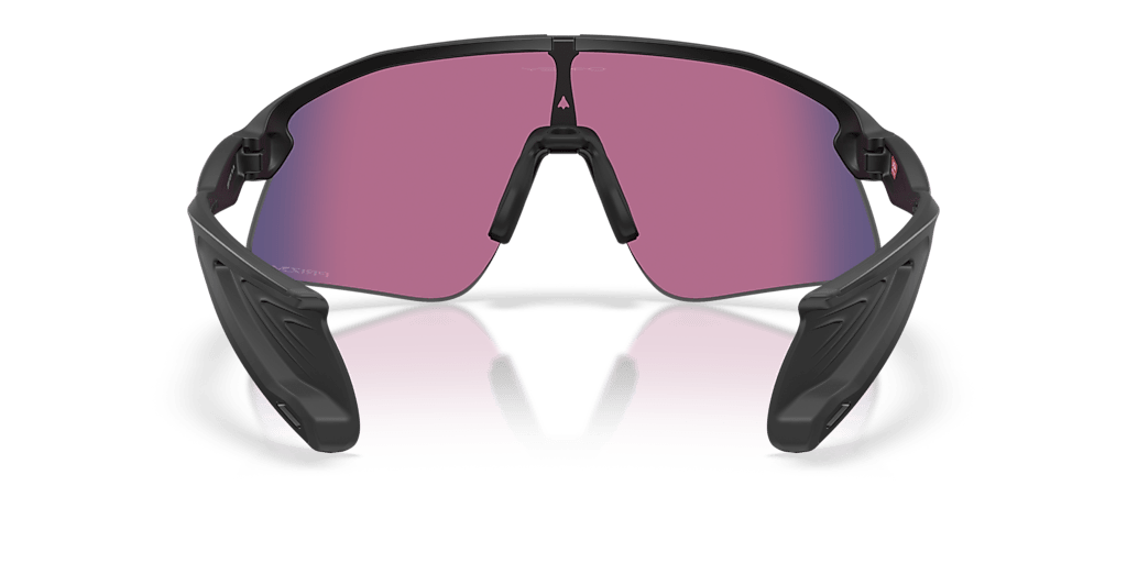OO9517 Stunt Devil OAKLEY Matte Black Prizm Road XL (517-023)