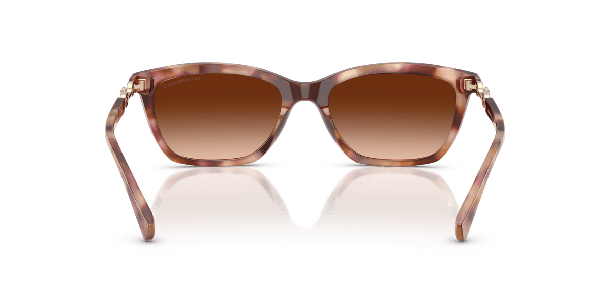 EA4238 Emporio Armani Red/Brown M
