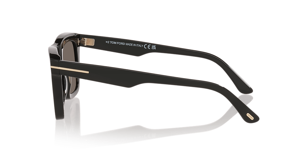 Lelio Tom Ford Black/Grey XXL