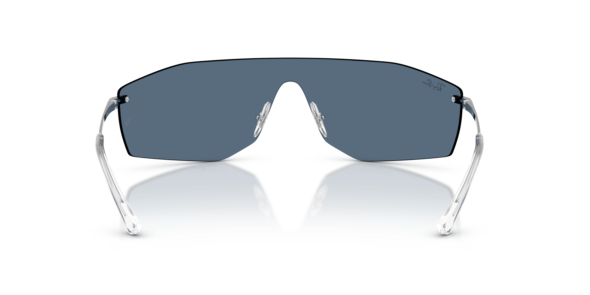 RB3781 RAY-BAN Silver/Blue XXL