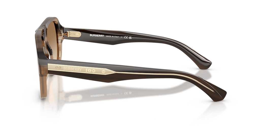 BE 4478 BURBERRY Brown L