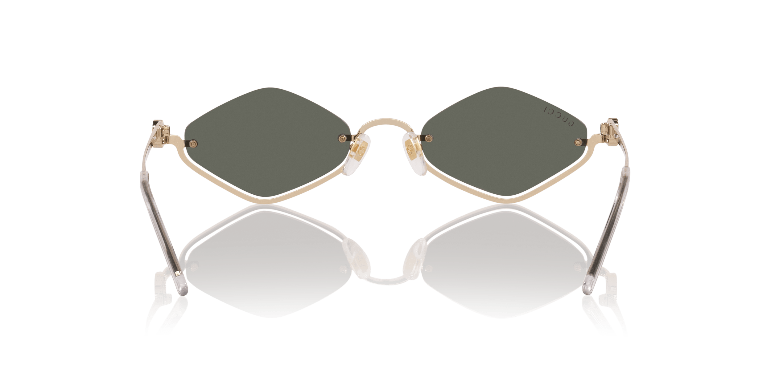 Gg1604S Gucci Gold/Grey M
