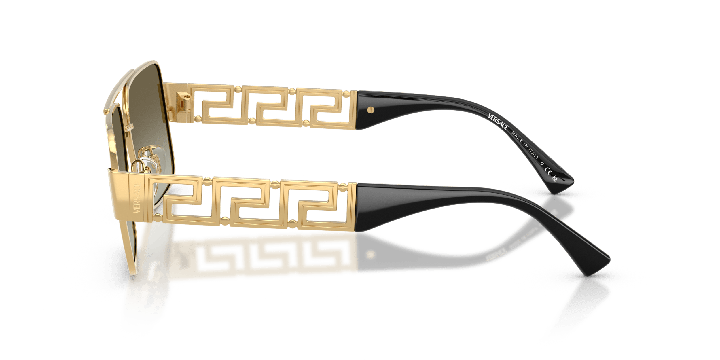 VE2290 VERSACE Gold/Green XL