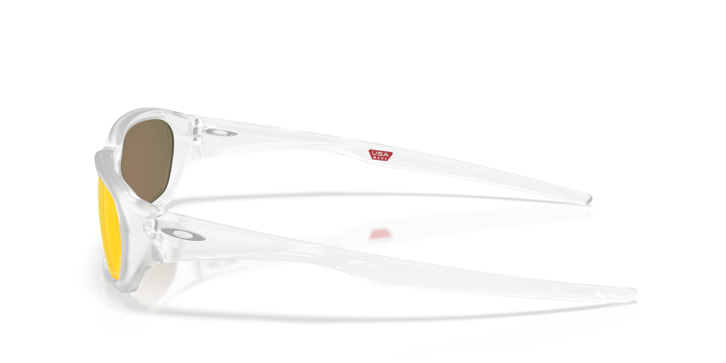 OO9530 OAKLEY Transparent/Orange L