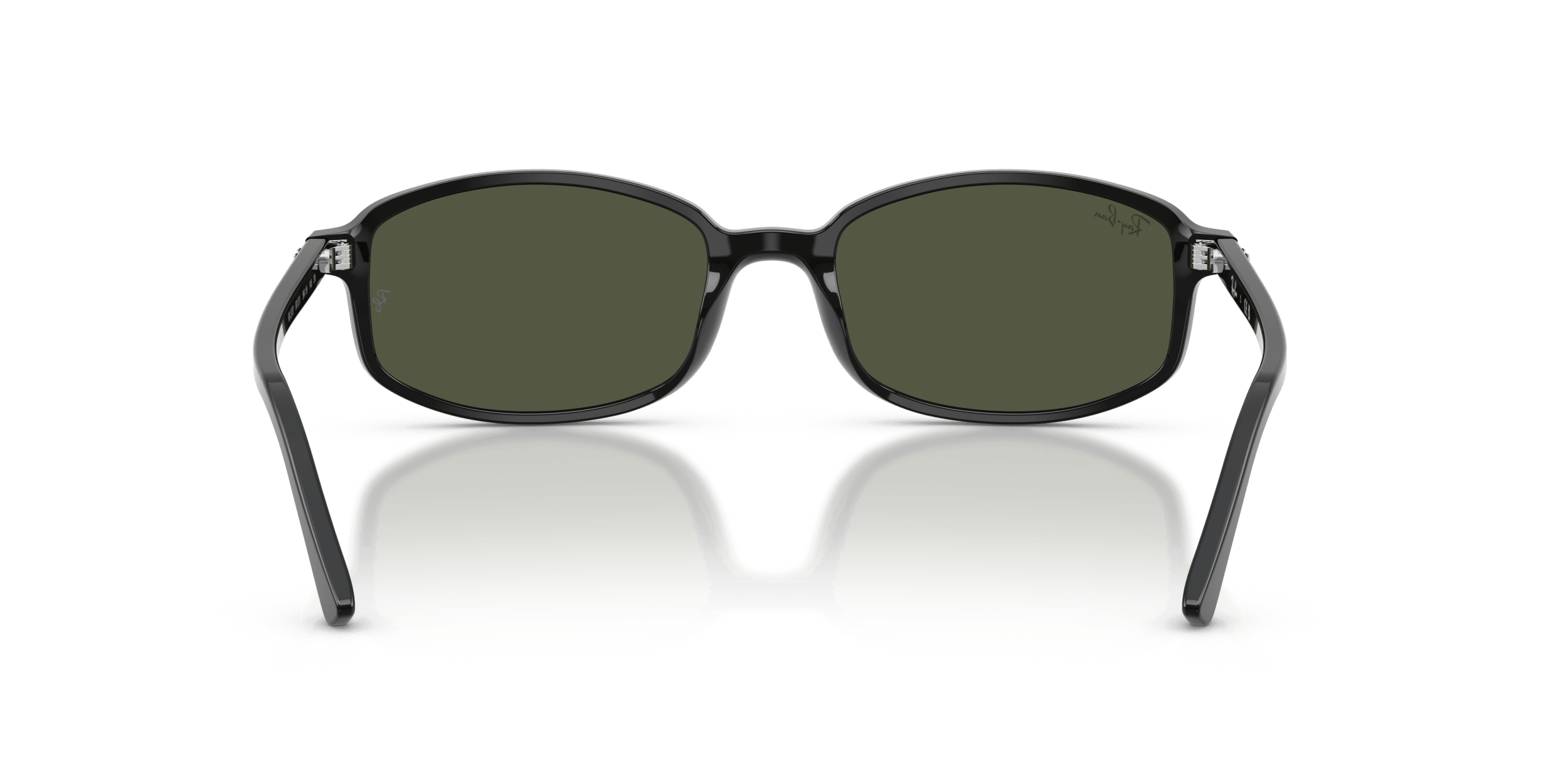RB2232 RAY-BAN Black/Green M