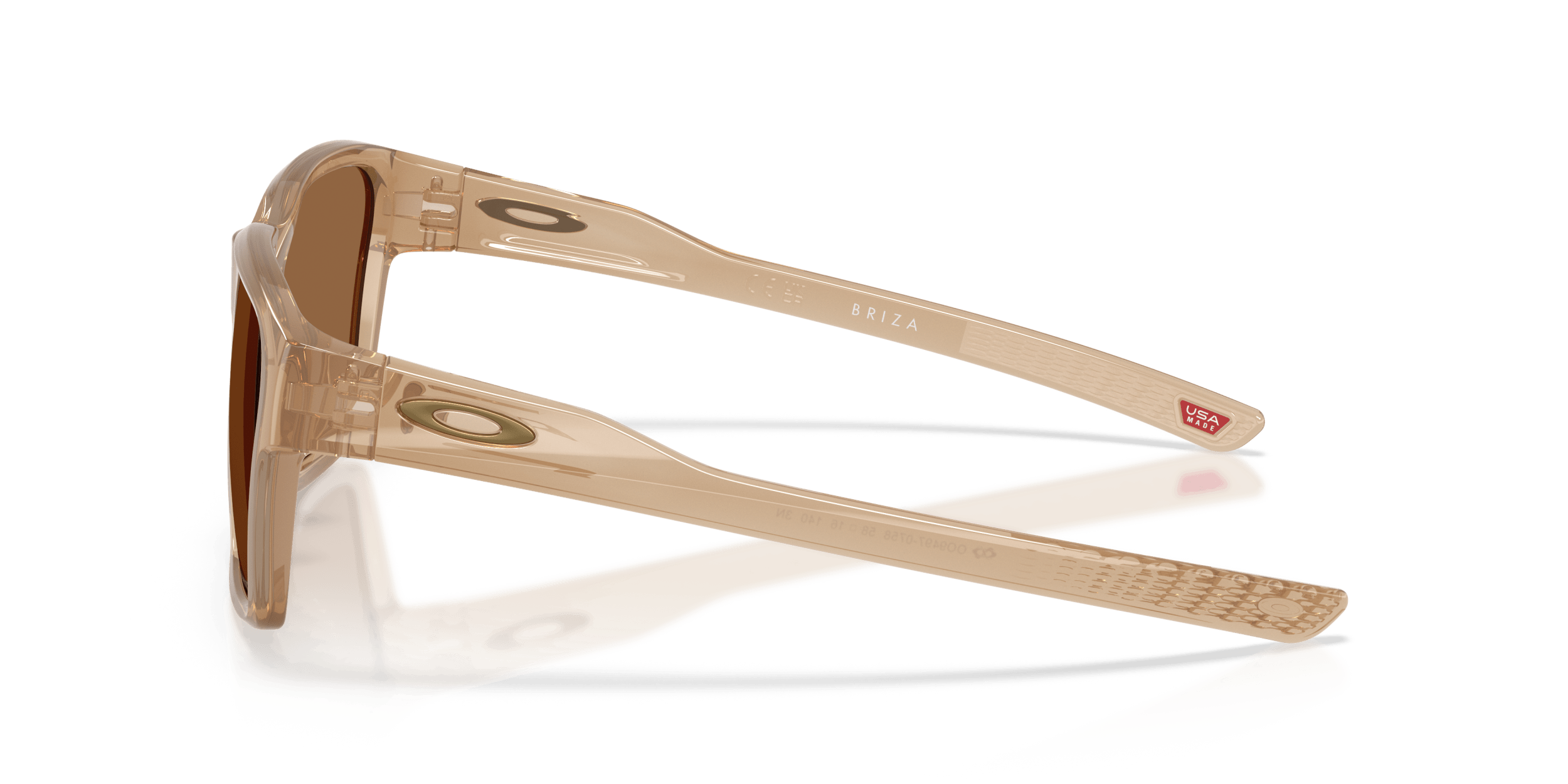 OO9497 OAKLEY Brown XL