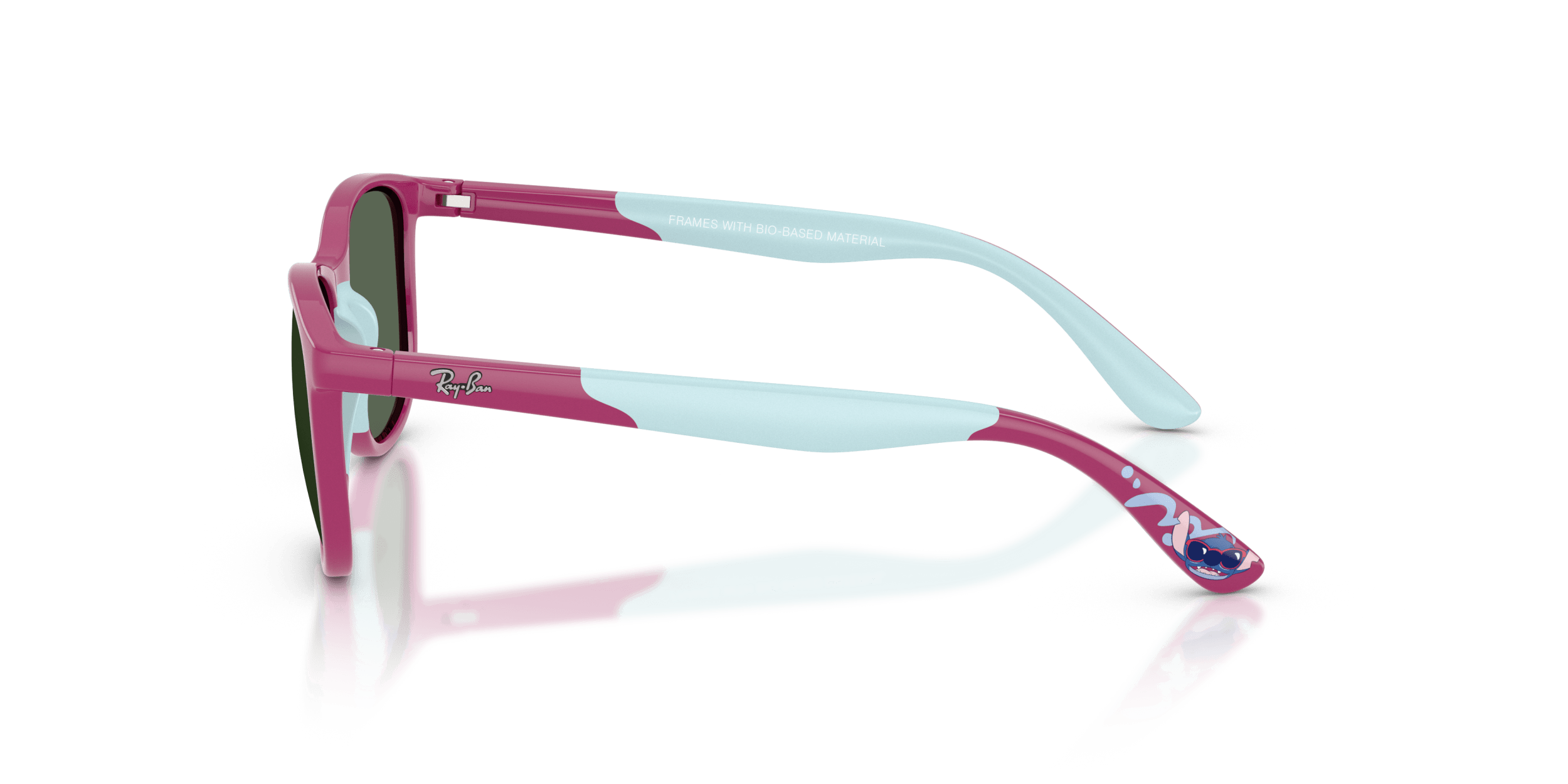 RB9077S RAY-BAN JUNIOR Blue/Green L