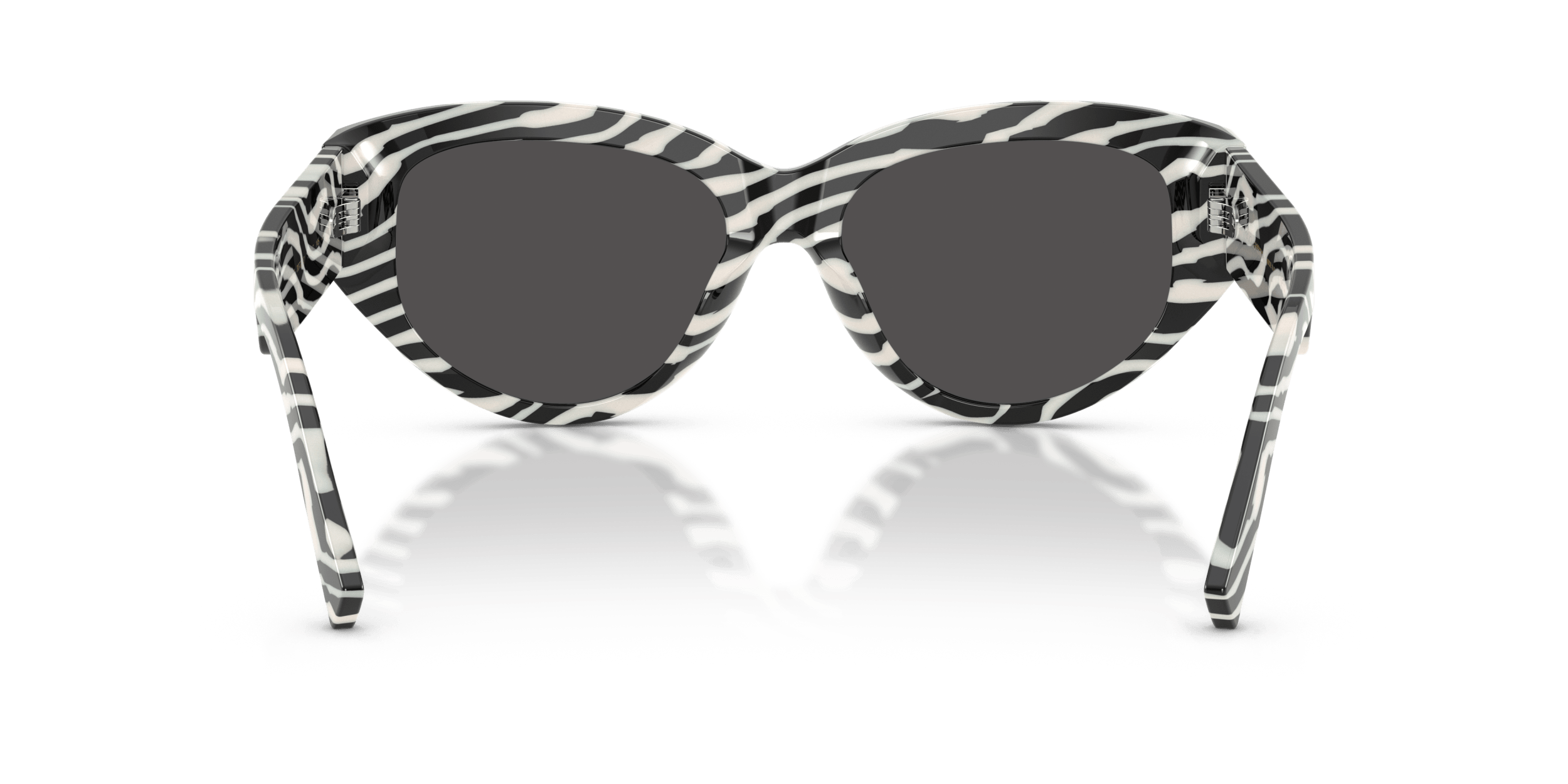 DG4514 DOLCE & GABBANA White/Black L