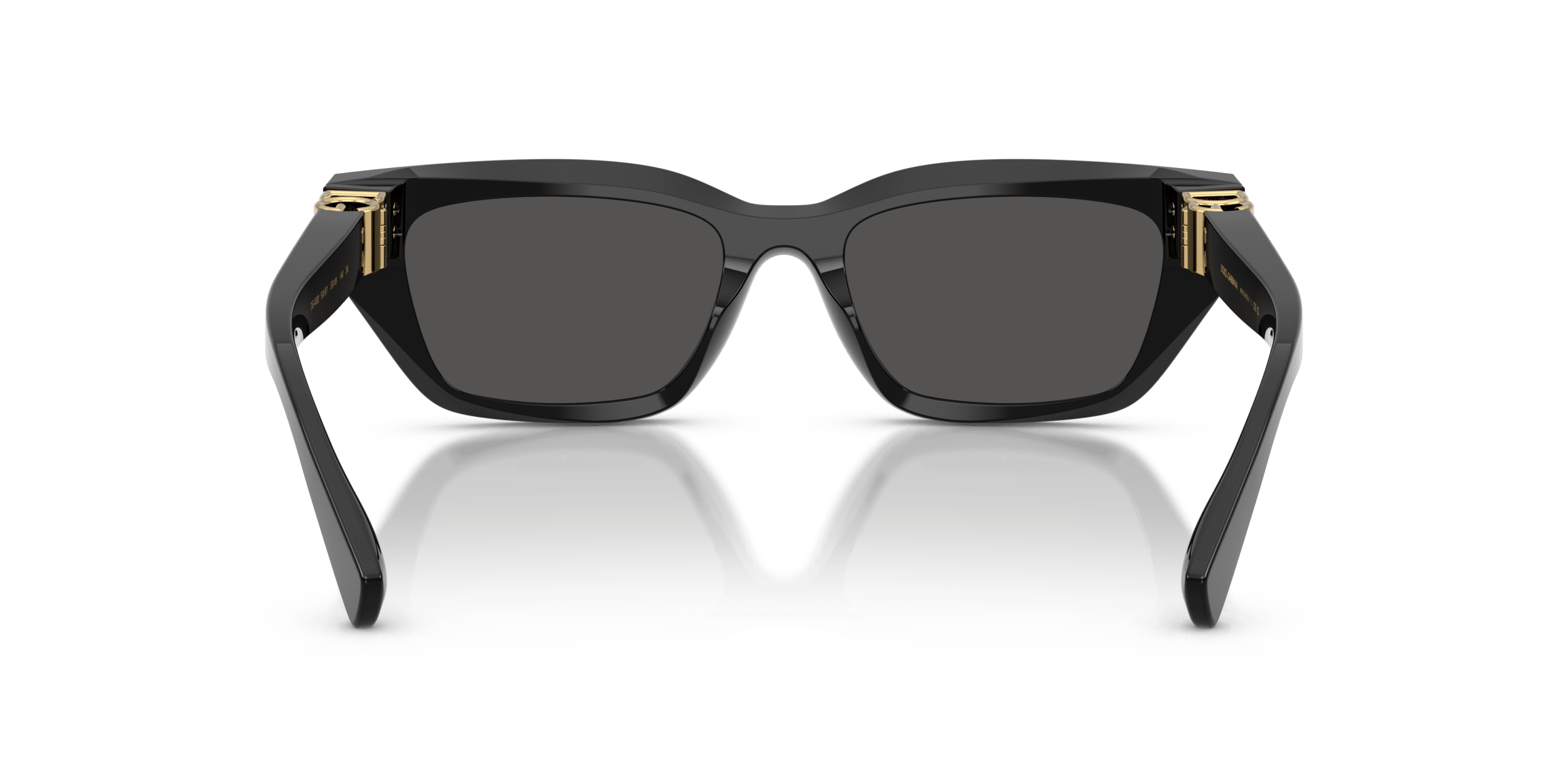 DG4532 DOLCE & GABBANA Black/Grey S