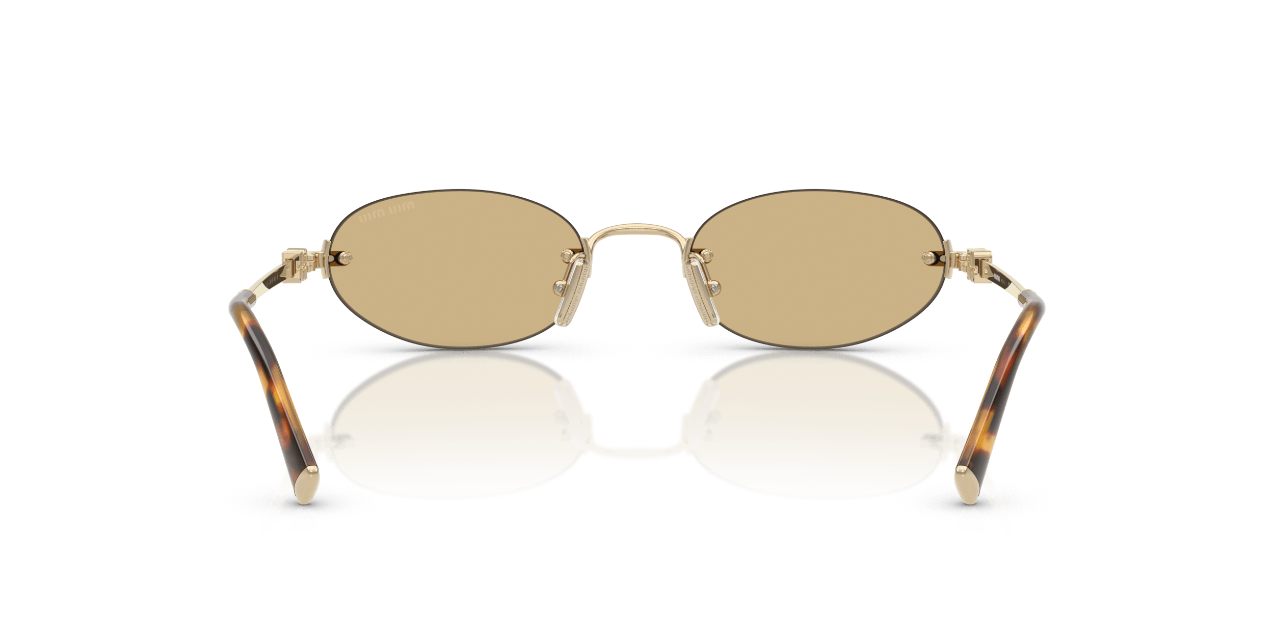 MU A54S MIU MIU Gold/Yellow S