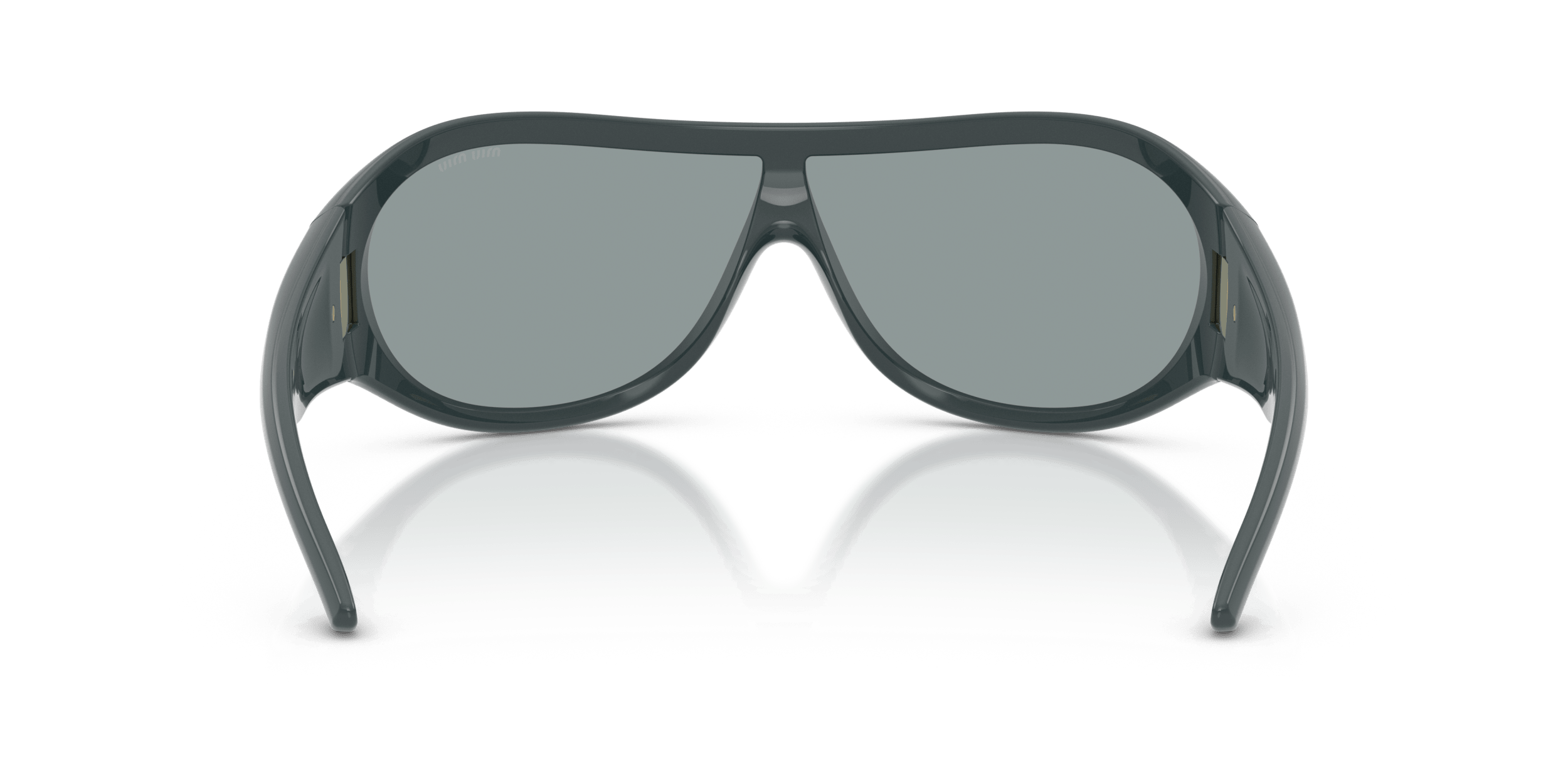 MU B14SU MIU MIU Grey/Black L
