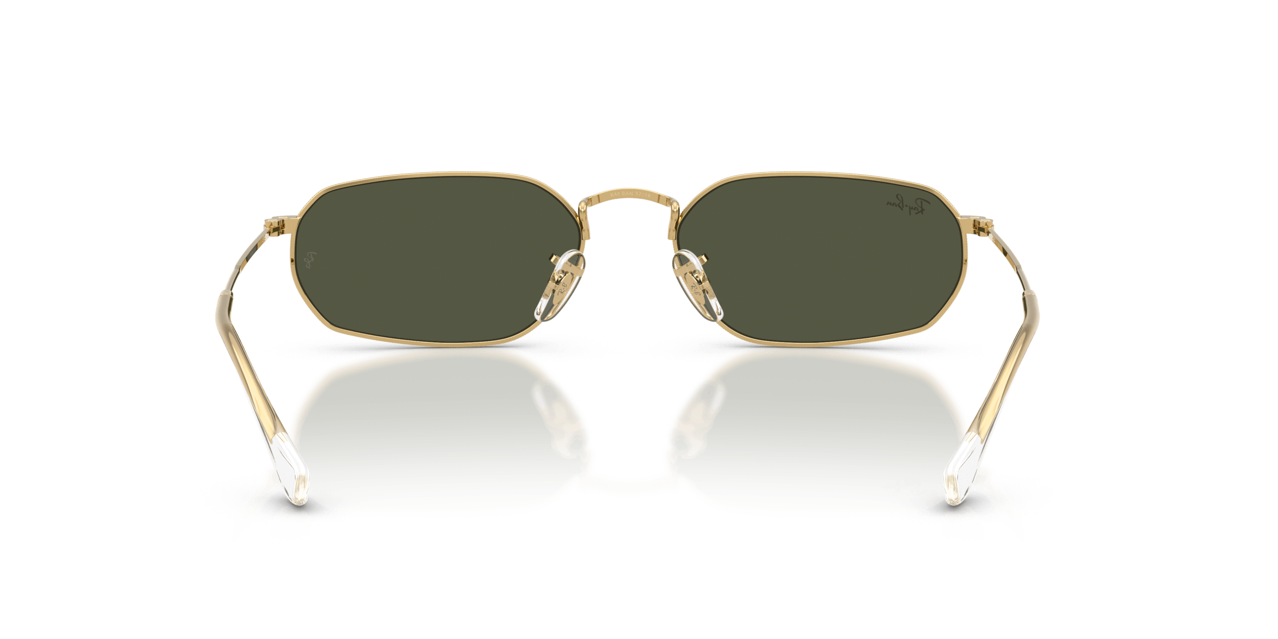 RB3947 RAY-BAN Gold/Green M