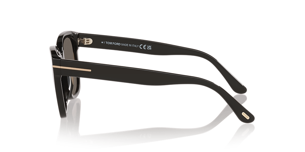 Haylay Tom Ford Black/Grey XL