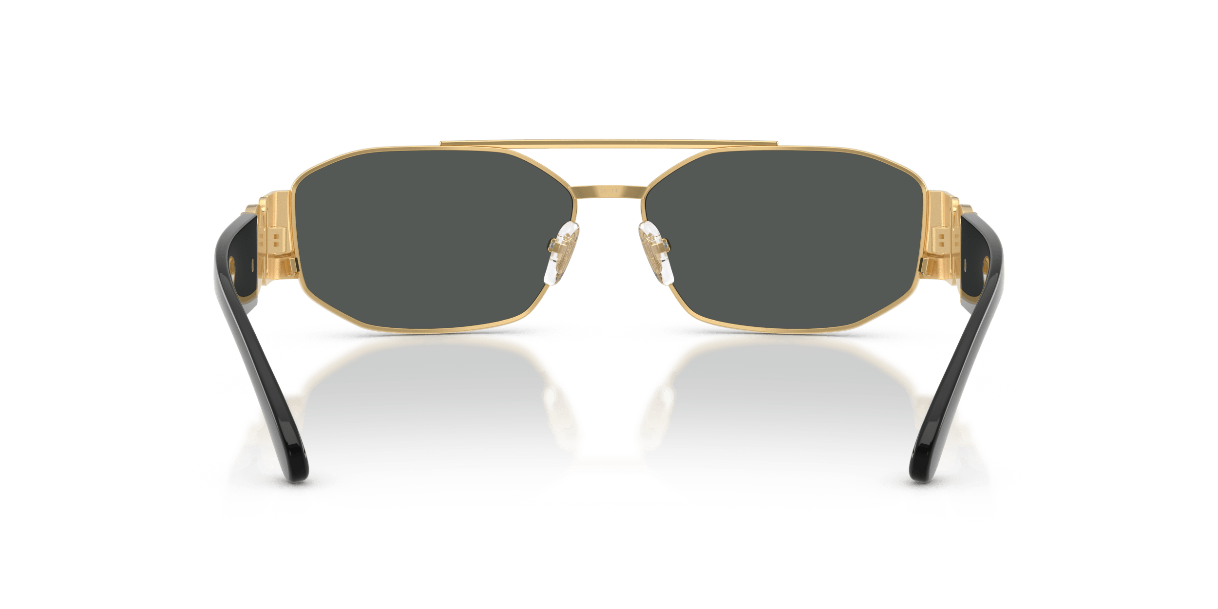 VE2287 VERSACE Gold/Grey L