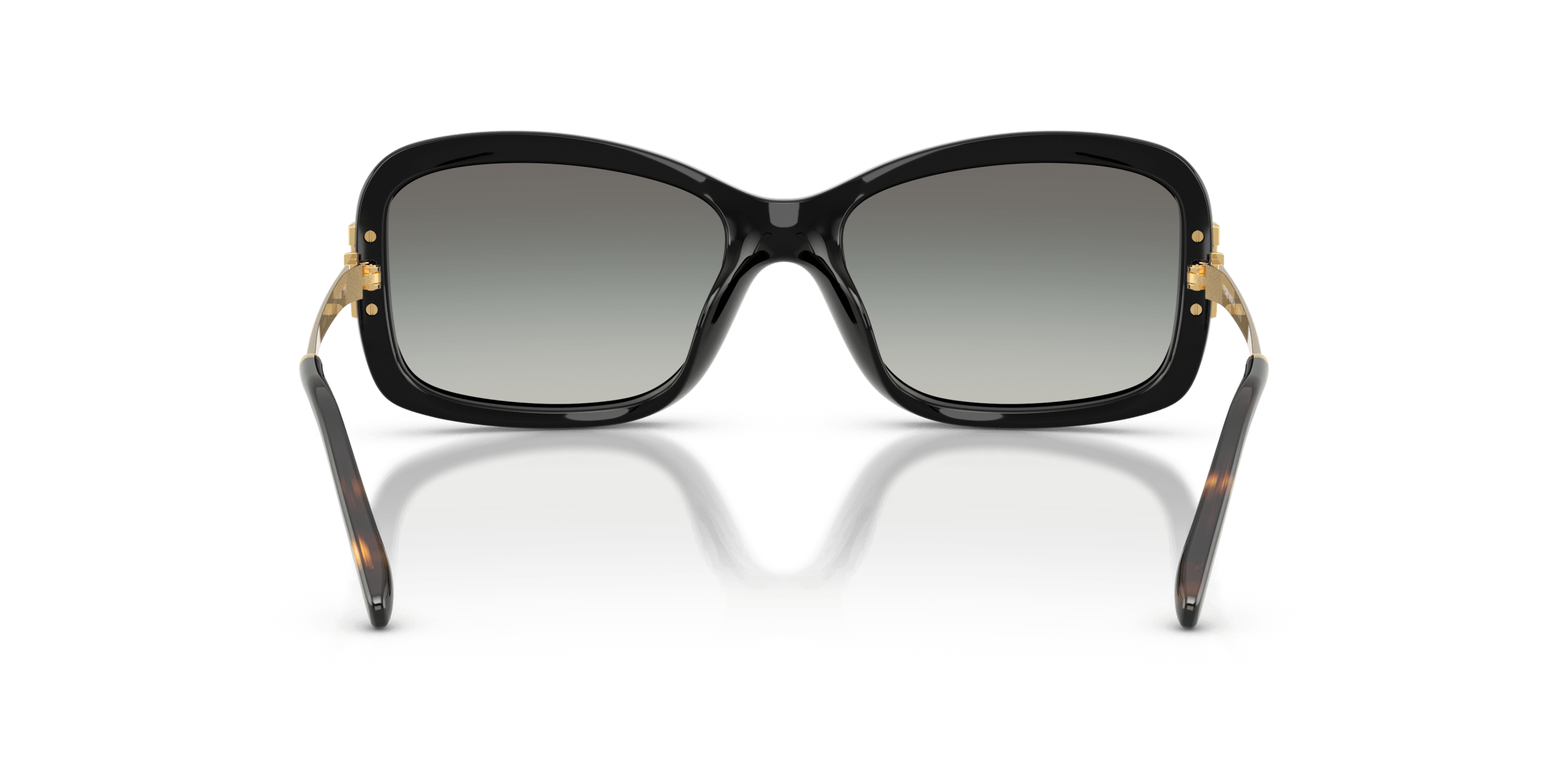 TY9077U TORY BURCH Black/Grey M