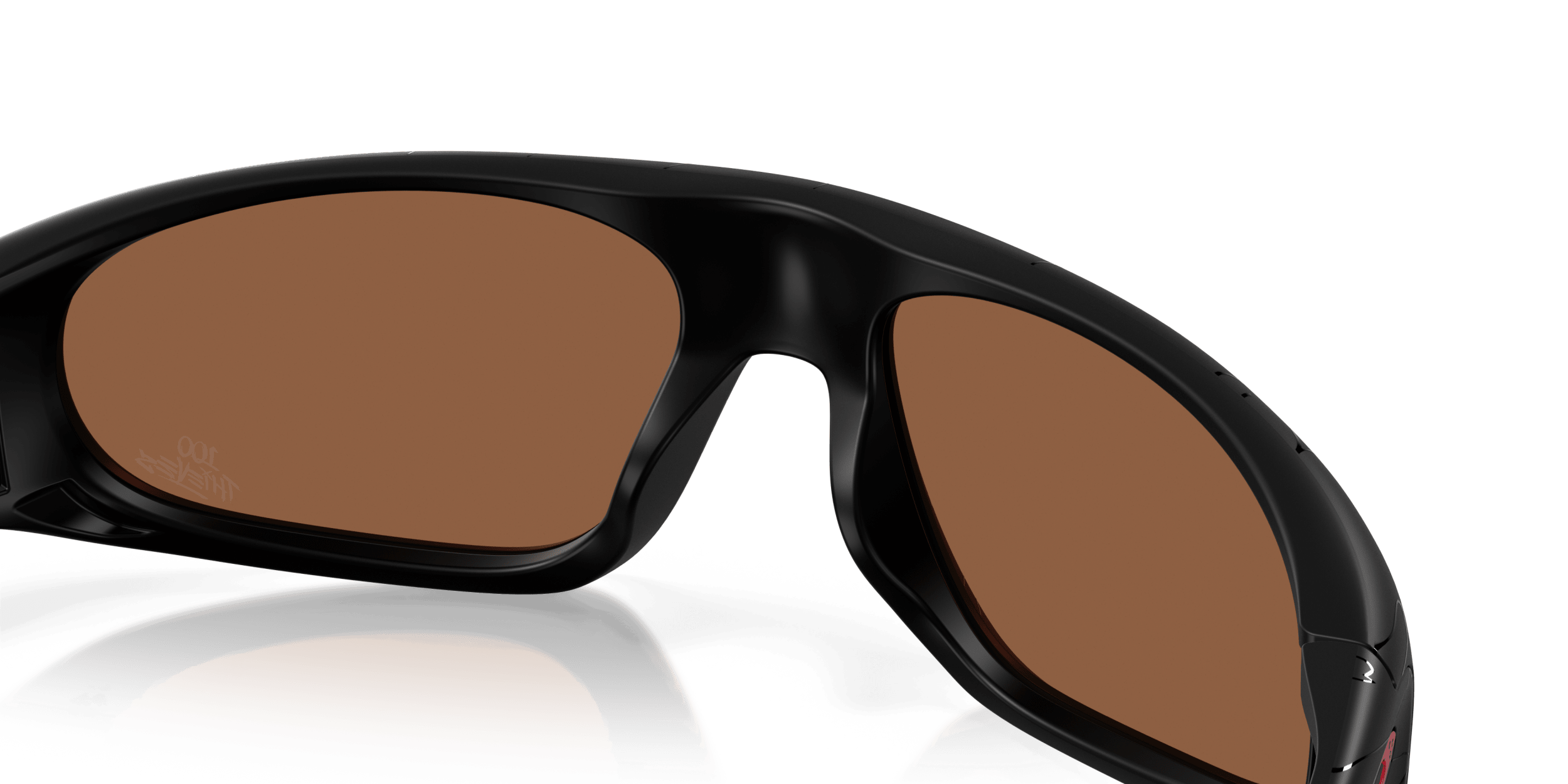 Neoforma 100 Thieves Collection OAKLEY 100t Matt Black|100t Matte Black/Prizm Tungsten M