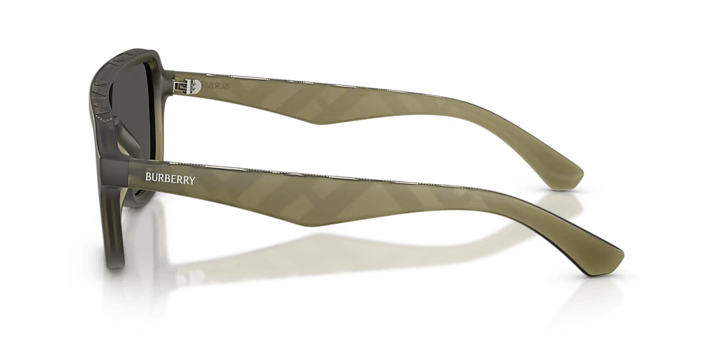 BE4474U Burberry Matte Green Grey L
