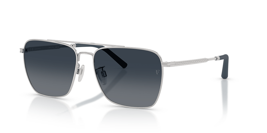 OV1362S R-15 OLIVER PEOPLES Silver Gradient XL