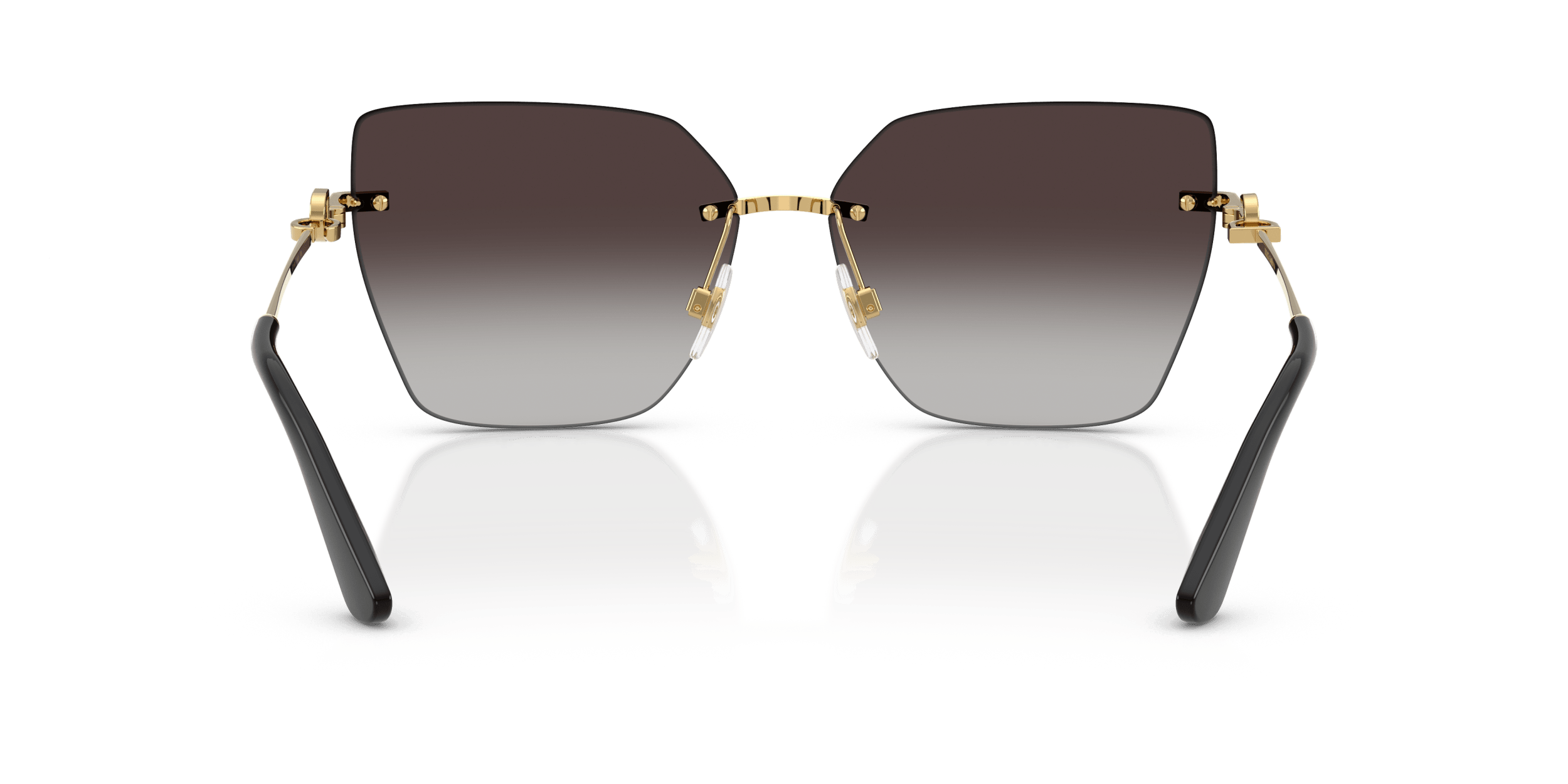 DG2321 DOLCE & GABBANA Gold/Grey XL