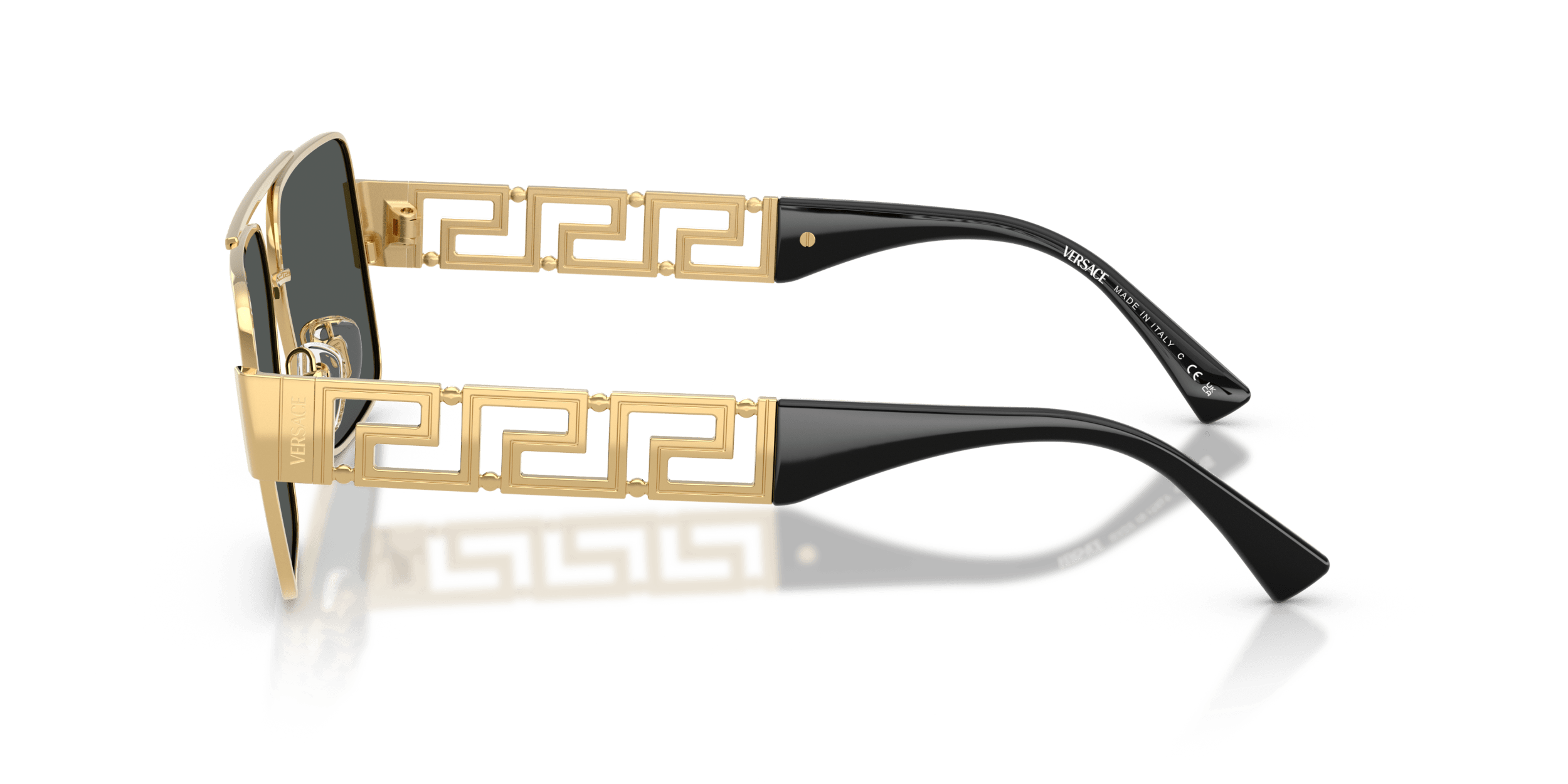 VE2290 VERSACE Gold/Grey XL