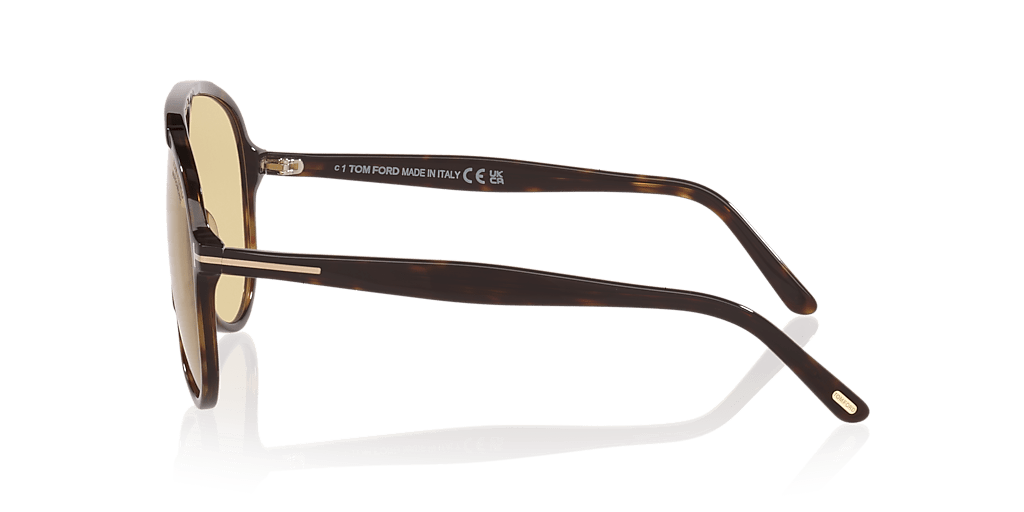 Vladimir Tom Ford Tortoise Black/Brown XL