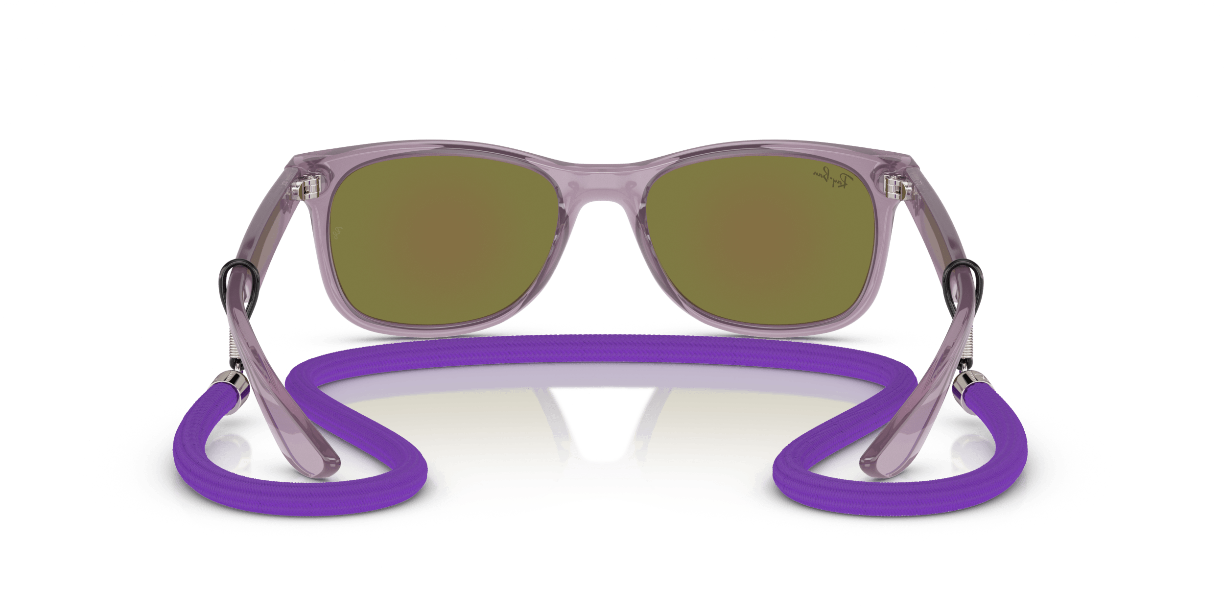 RB9052S RAY-BAN JUNIOR Violet/Blue S