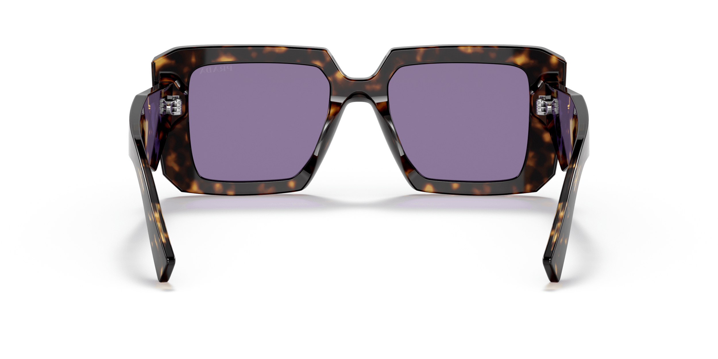 PR 23YS PRADA Tortoise/Violet XS
