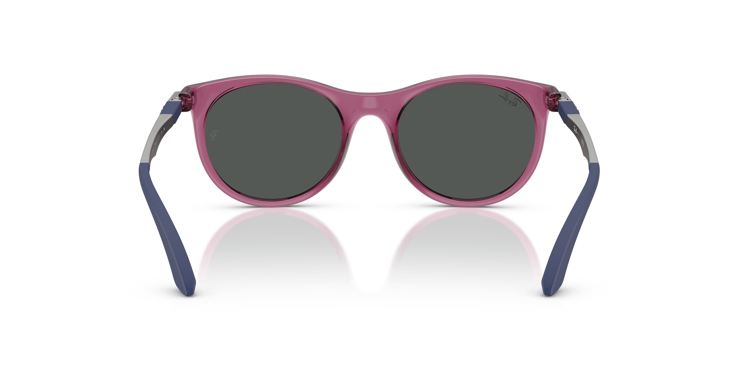 RB9082S RAY-BAN JUNIOR Violet/Grey L