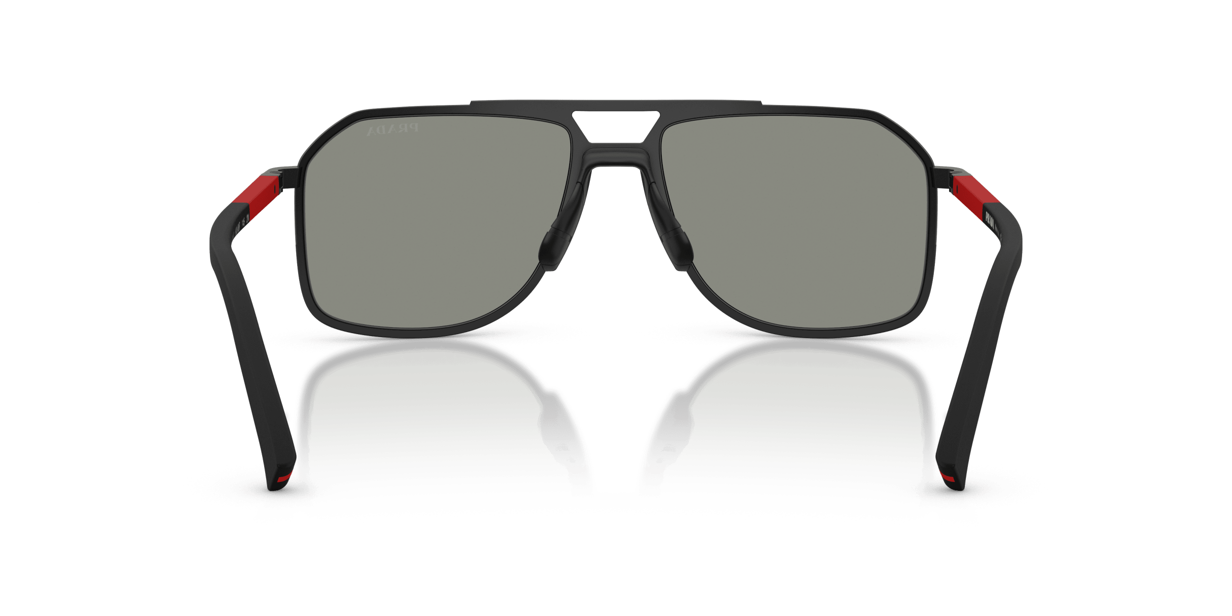 PS B51S PRADA LINEA ROSSA Black/Grey L