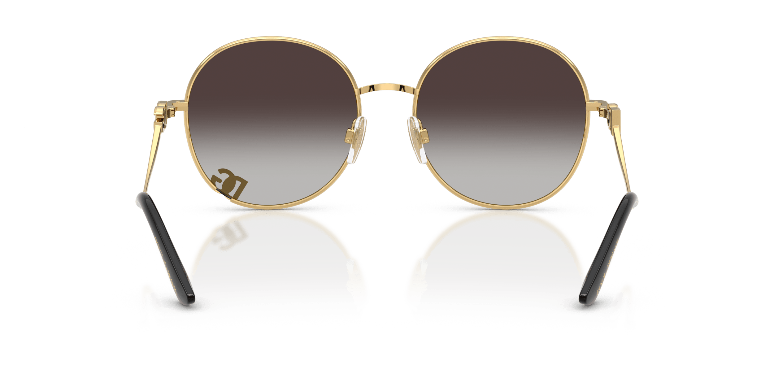 DG2324 DOLCE & GABBANA Gold/Grey XL