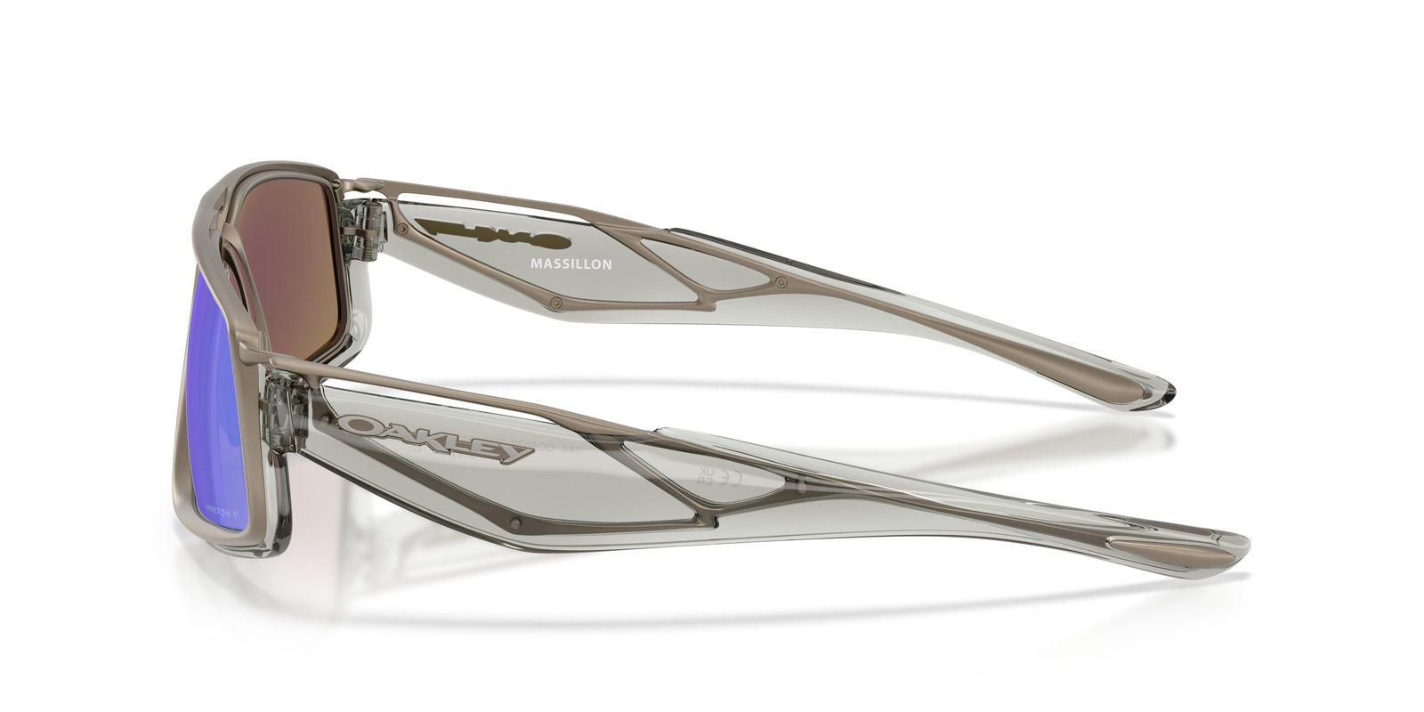 OO6029 Oakley Grey Ink/Prizm Sapphire M