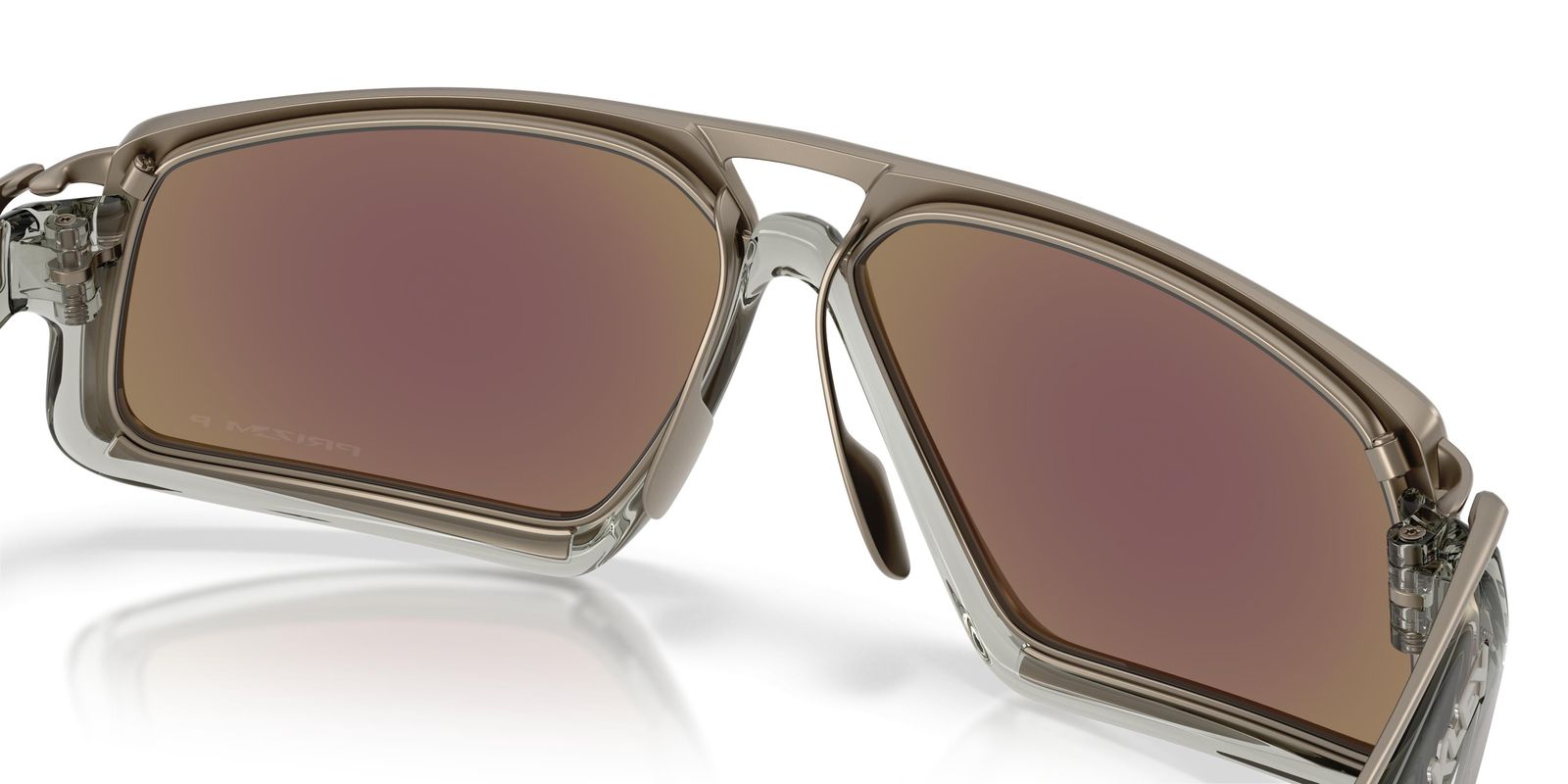 OO6029 Oakley Grey Ink/Prizm Sapphire M