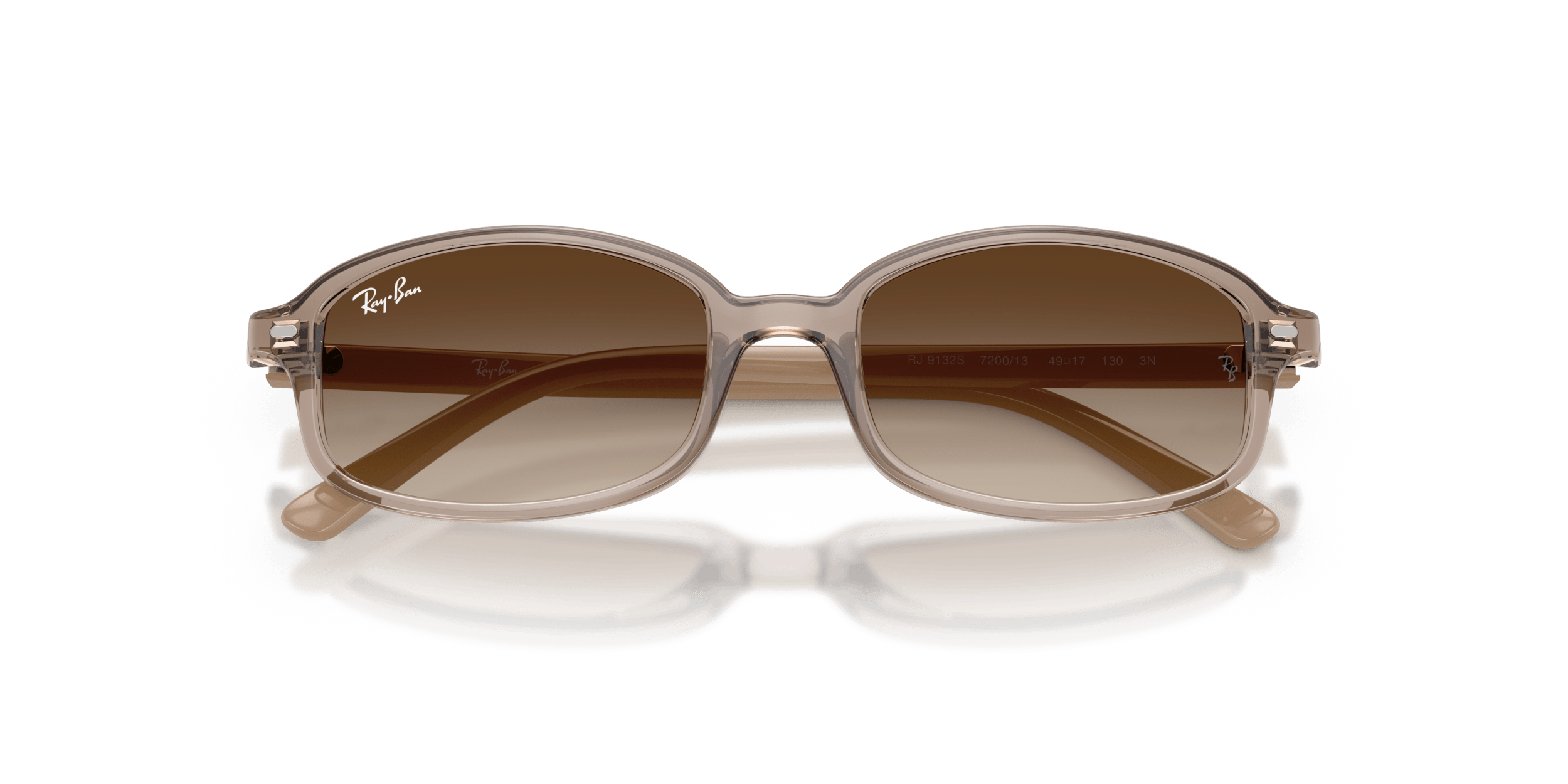 RB9132S RAY-BAN JUNIOR Beige/Brown L