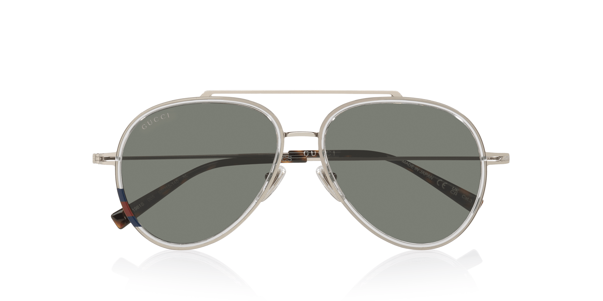 GG1981S Gucci Grey/Grey M