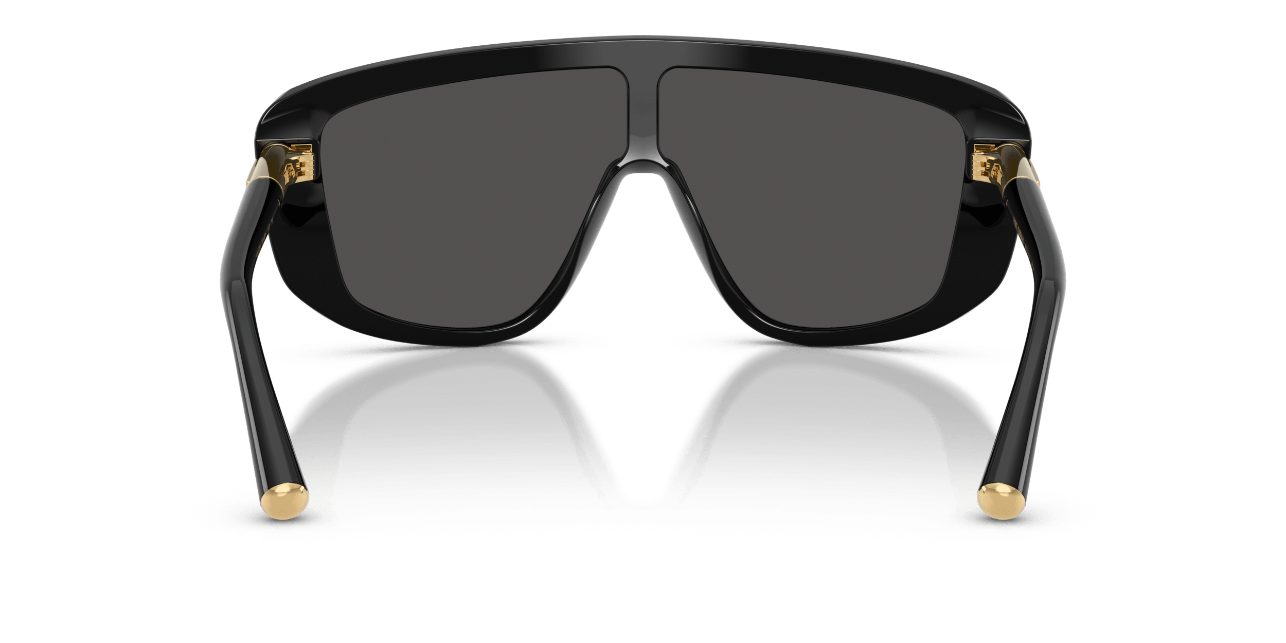 DG4520 DOLCE & GABBANA Black/Grey S